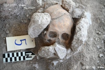 El INAH cierra un a&ntilde;o sin precedentes de descubrimientos en el &aacute;rea maya mexicana