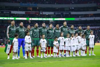 Selección Mexicana enfrentará contra Uruguay y Brasil previo a la Copa América