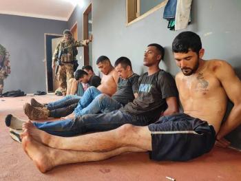 Operativo deja nueve presuntos narcotraficantes muertos en Paraguay