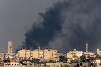 L&iacute;der de Ham&aacute;s viaja a Egipto el mi&eacute;rcoles para hablar de alto el fuego en Gaza