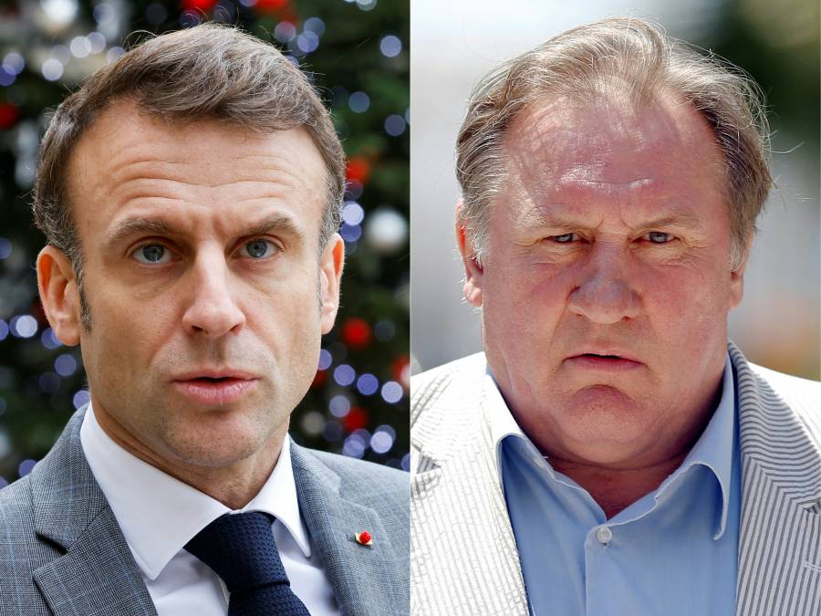 Presidente francés denuncia una 