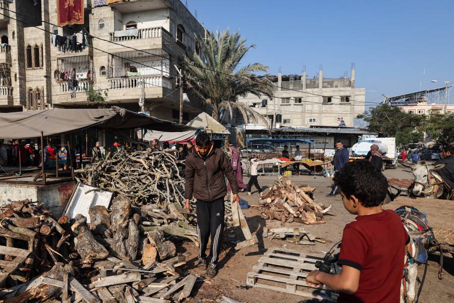 La guerra entre Israel y Hamás provoca 20.000 muertos en Gaza, según Hamás