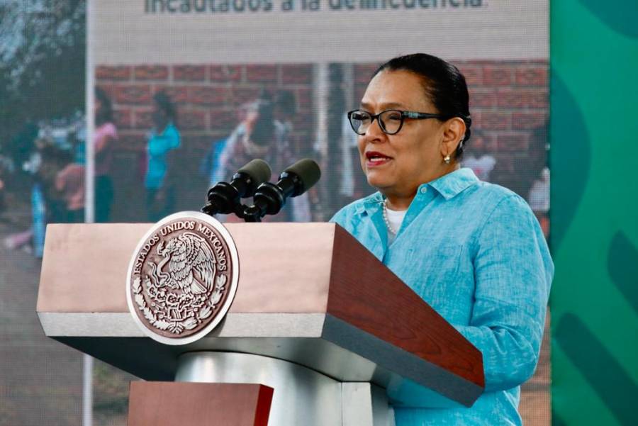 Sigue tianguis de Bienestar llevando ayuda a afectados por huracán en Guerrero: SSPC