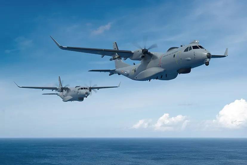 Ejército español encarga 16 Airbus C295 por más de 1.800 millones de dólares