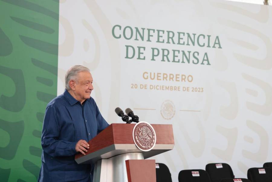 “Aunque en un tiempo se hayan portado mal, pero si deciden cambiar, adelante”, AMLO sobre priístas que apoyan a Sheinbaum