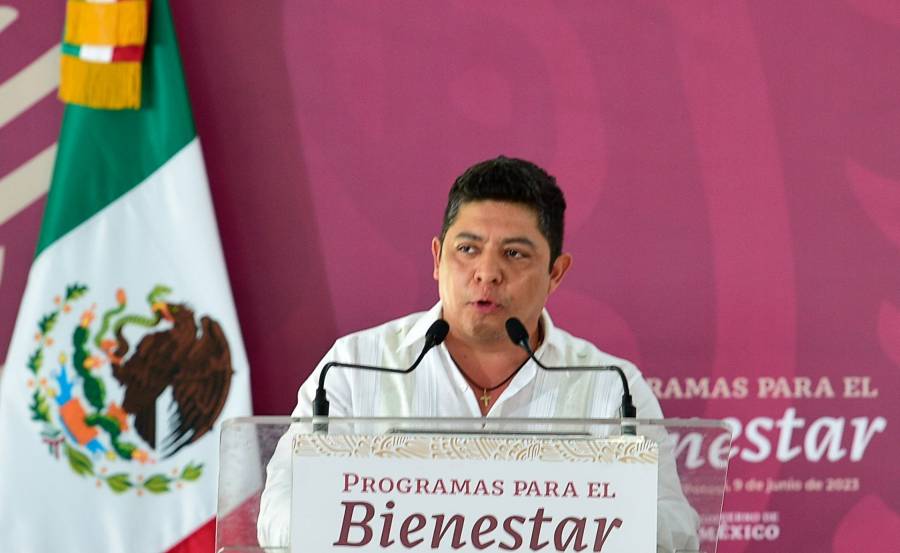 Ricardo Gallardo anuncia construcción de Nuevo Hospital en región Centro de SLP