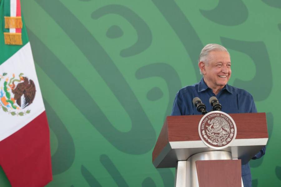 En marzo Acapulco estar&aacute; al 100%: Presidente Obrador