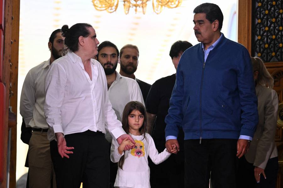 La CIDH llama a Venezuela a proteger a la opositora Corina Machado