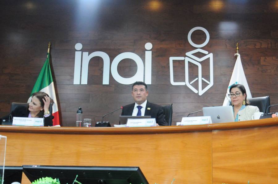 INAI inicia investigación por tratamiento indebido de datos personales en el AICM
