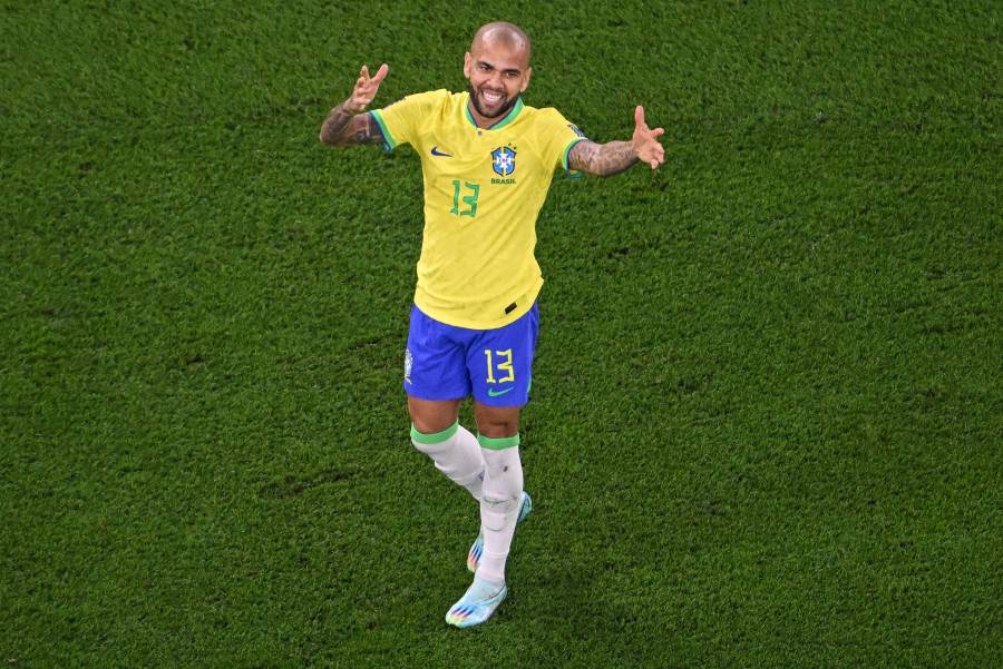 Dani Alves será juzgado en España en febrero por presunta violación