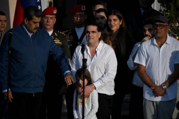 Venezuela y EEUU canjean 
