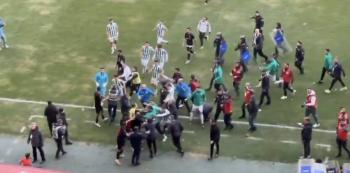 Nuevos incidentes en Turqu&iacute;a tras el regreso del f&uacute;tbol