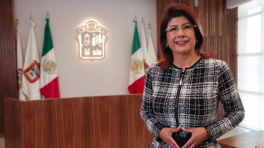 Mariela Gutiérrez Afirma Sentirse Honrada por Encabezar la Segunda Fórmula de Morena al Senado