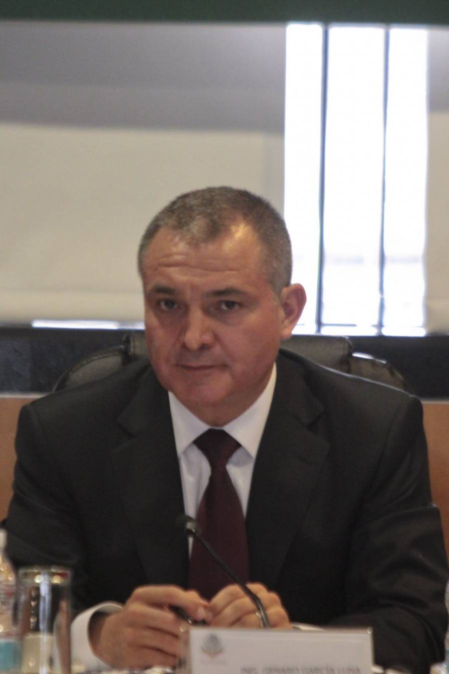 Familiares de Genaro García Luna, vinculados a proceso por corrupción y delincuencia organizada