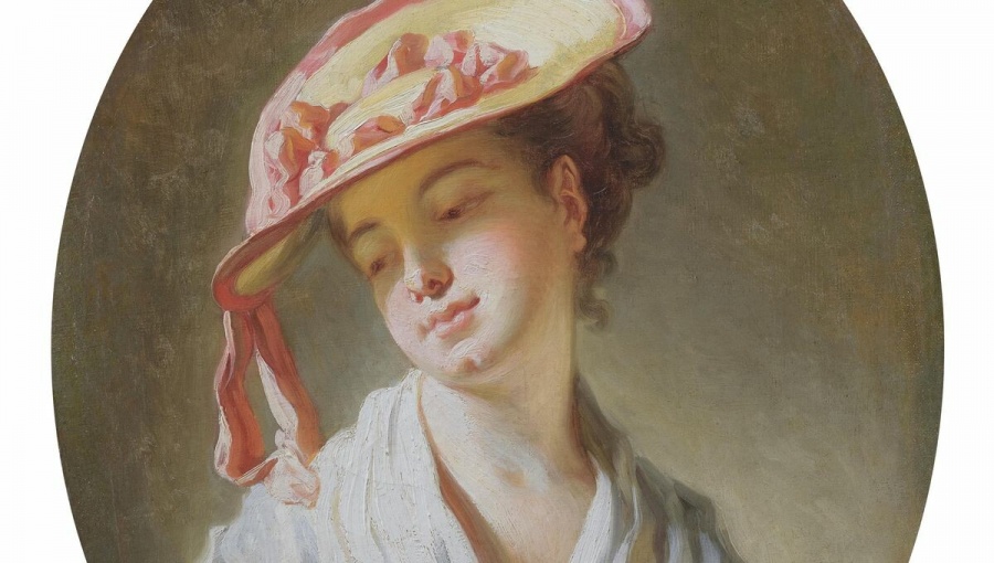 Pintura desconocida del francés Jean Honoré Fragonard subastada en 3,5 millones de dólares