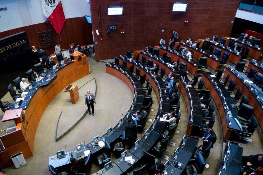 Coalición Sigamos Haciendo historia anuncia primer grupo de precandidatos al Senado