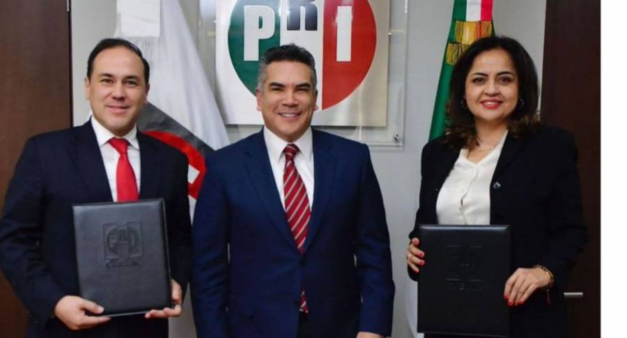 Nuevo rumbo en el PRI del Estado de México: Ana Lilia Herrera al frente