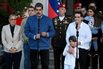 Venezuela dice que liberaci&oacute;n de Saab fue producto de negociaci&oacute;n 