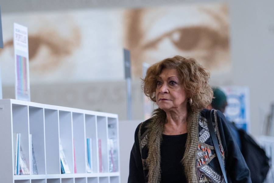 Canal Once rendirá homenaje a Cristina Pacheco con programación especial