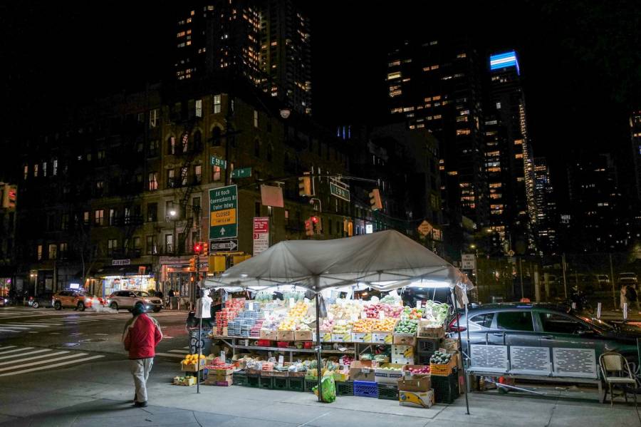 La inflación vuelve a ceder en EEUU y es la menor desde inicios de 2021