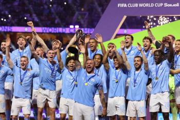 Manchester City se corona en el Mundial de Clubes