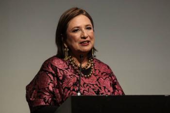 Vacunas COVID en farmacias es “privatizar la salud”: X&oacute;chitl G&aacute;lvez