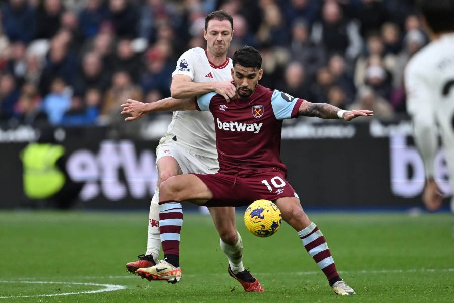 West Ham derrota a Manchester United y agrava su crisis