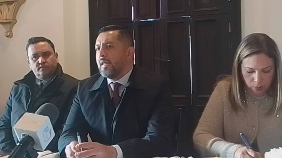 Se reunirá Secretario de Gobierno con representantes de las fuerzas políticas