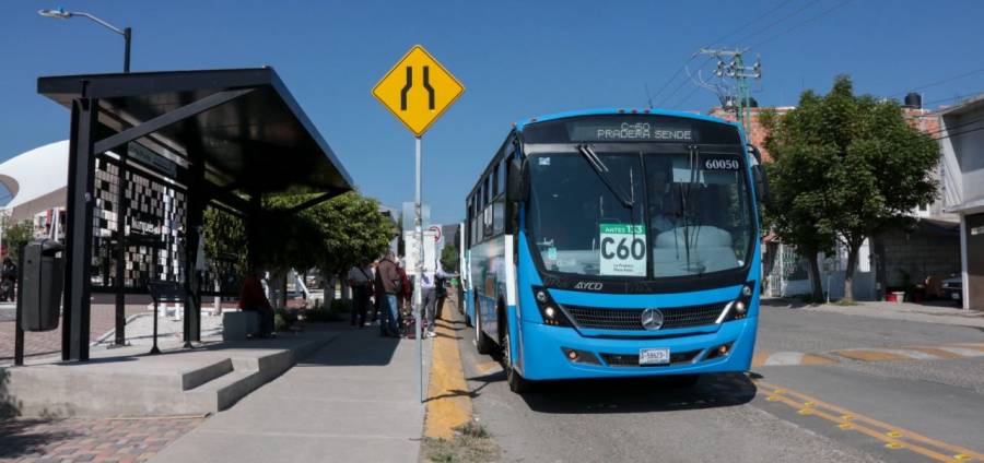 Renuevan el 100% de la flota de la ruta C60