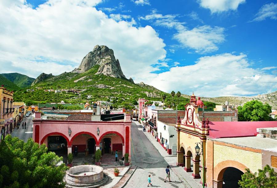 Espera Bernal 30 mil turistas en estas vacaciones decembrinas