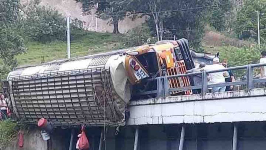 Al menos 16 muertos en accidente de autobús en Nicaragua