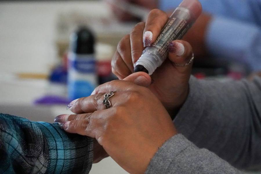 El IPN amplía su apoyo internacional al suministrar tinta indeleble para procesos electorales en República Dominicana