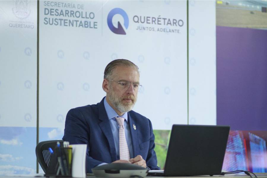 Avanza en 80% verificación vehicular en Querétaro