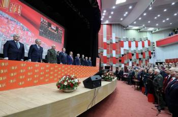 Partido Comunista ruso designa a veterano pol&iacute;tico como candidato presidencial