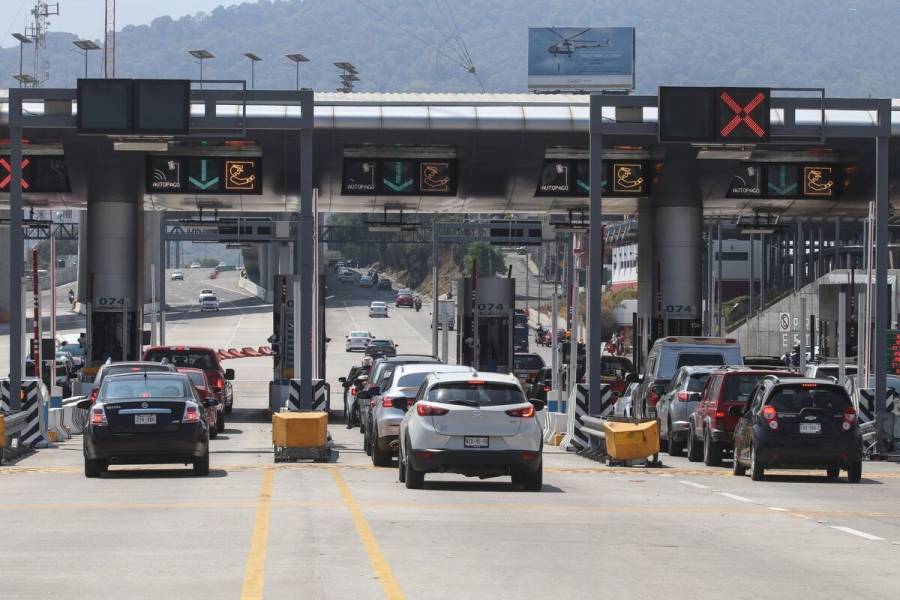 Implementan Programa de Auxilio Vial en carreteras durante fin de año