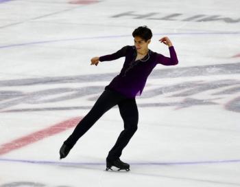 Donovan Carrillo cierra a&ntilde;o con dos platas internacionales y clasificaci&oacute;n al Mundial 2024
