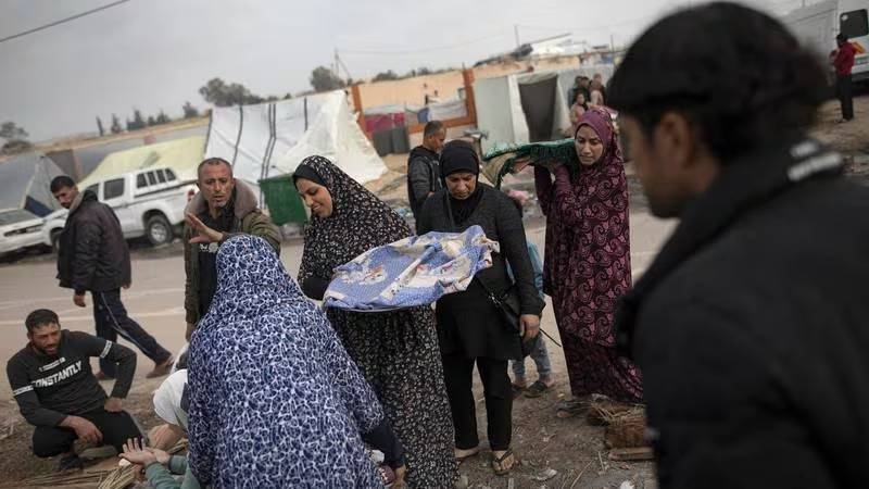 70 personas perdieron la vida y muchas resultaron heridas durante Nochebuena en Gaza