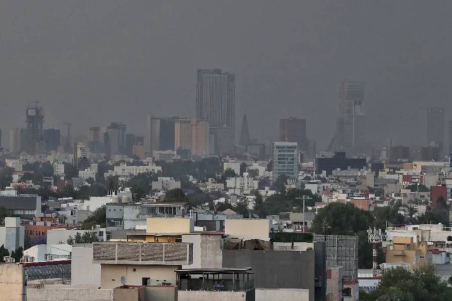 Activan contingencia ambiental en Edomex tras festejos navideños