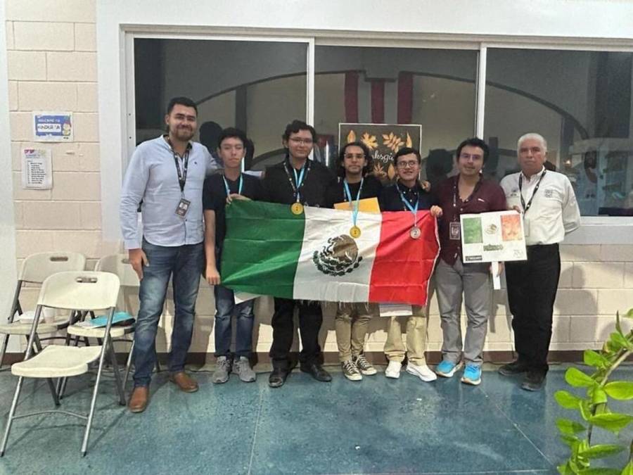 Estudiantes de Cetis y CBTIS triunfan en competencias internacionales de f&iacute;sica y ciencias