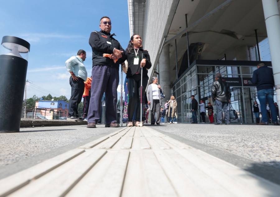 Avanzan obras del Tren El Insurgente que va de México - Toluca