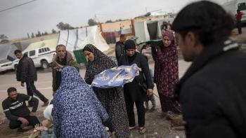 70 personas perdieron la vida y muchas resultaron heridas durante Nochebuena en Gaza