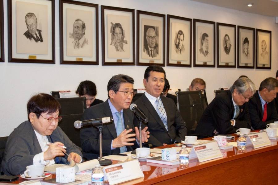Lazos turísticos entre México y Japón más fuertes que nunca