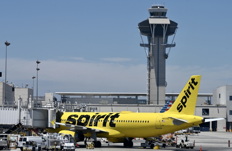 Incidente de Spirit Airlines: Menor viaja a destino equivocado