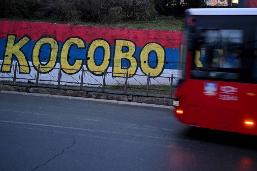 Serbia acepta los veh&iacute;culos con matr&iacute;cula de Kosovo