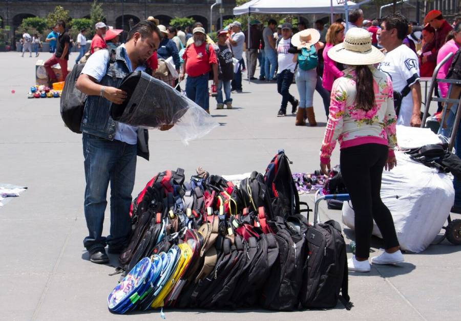 Advierte el CEESP sobre riesgos por aumento de la economía informal