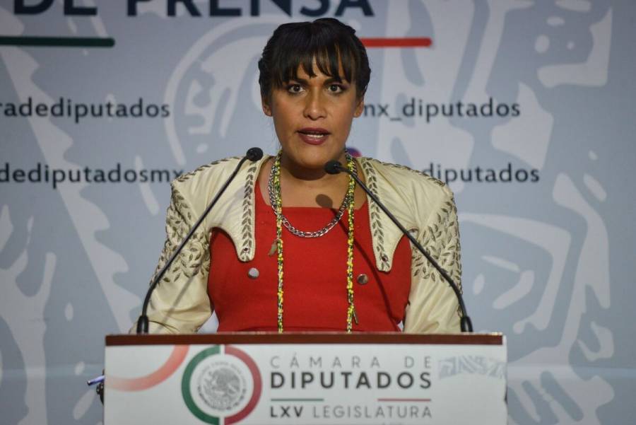 Diputada de Morena propone reforma para castigar transfeminicidio
