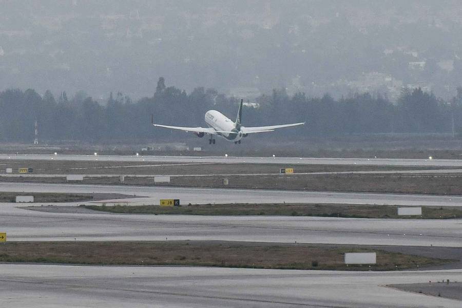 Mexicana de Aviación reinicia operaciones