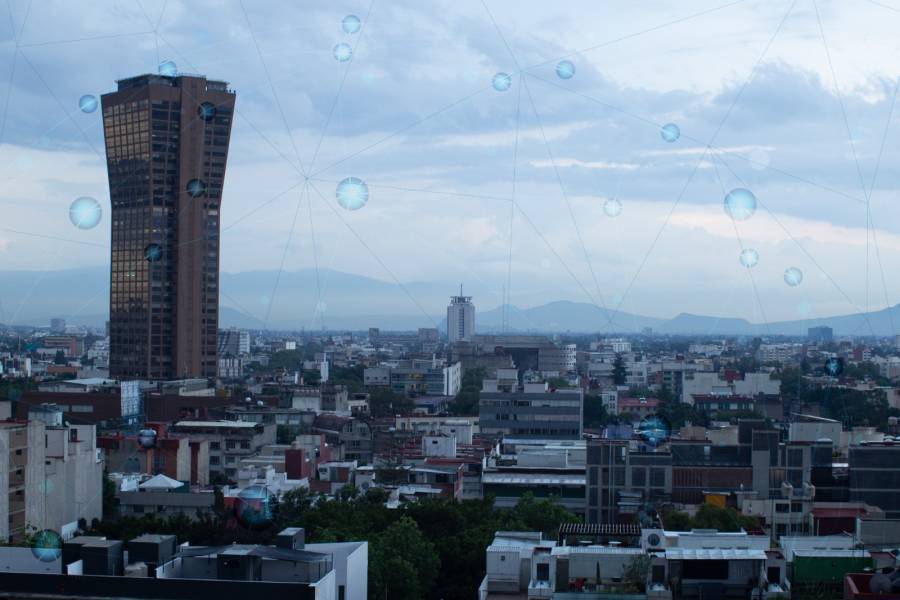 Mala calidad de aire golpea al Estado de México y CDMX