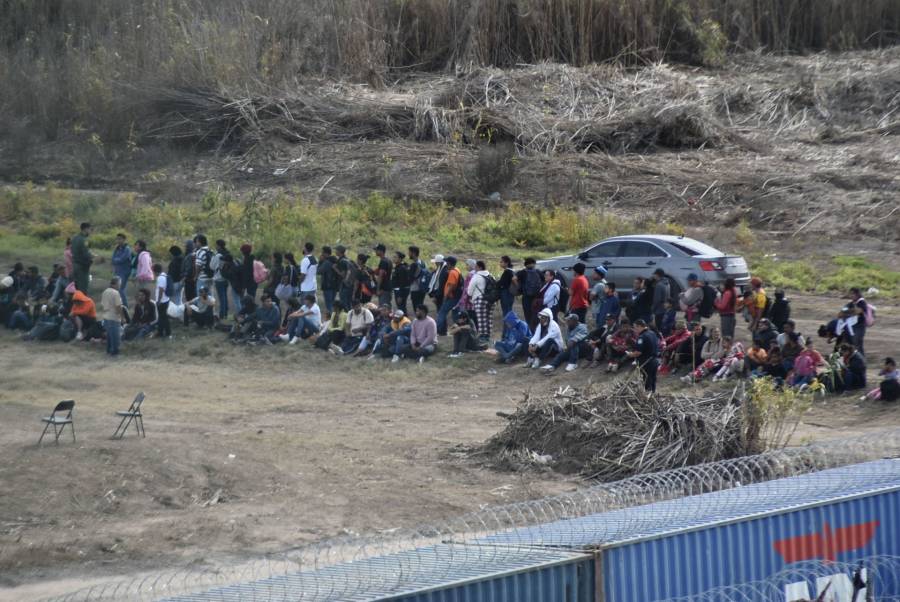 México y Estados Unidos buscan mejorar estrategias migratorias