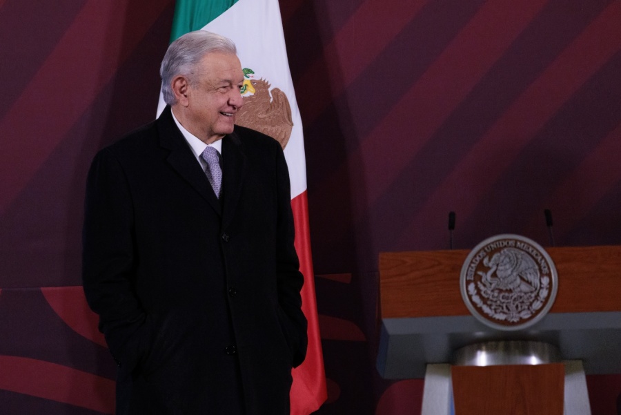 AMLO explica que no quiso viajar en vuelo inaugural de Mexicana ante carga de trabajo de las últimas semanas